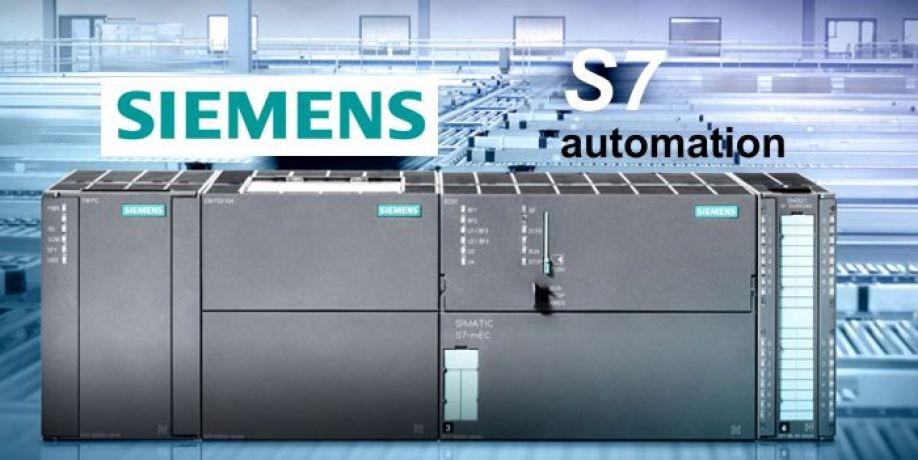 PLC SIEMENS Simatic S7