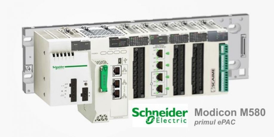 Modicon M580 Schneider