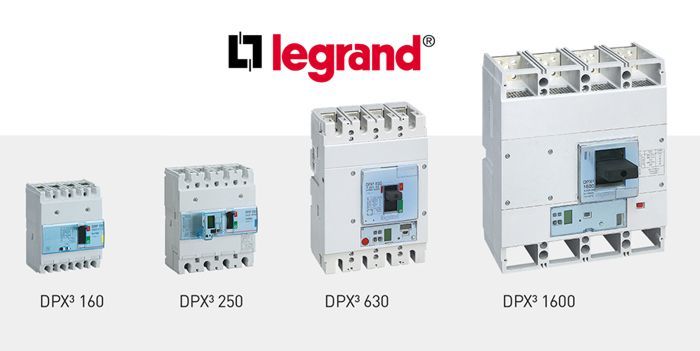 Disjunctoare compacte DPX³